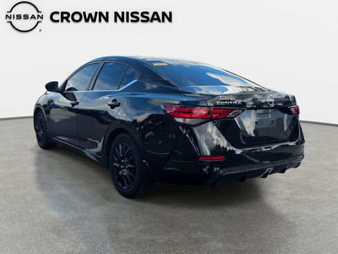 Certified 2024 Nissan Sentra S FWD image 5