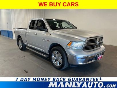 Used 2018 RAM 1500 Big Horn
