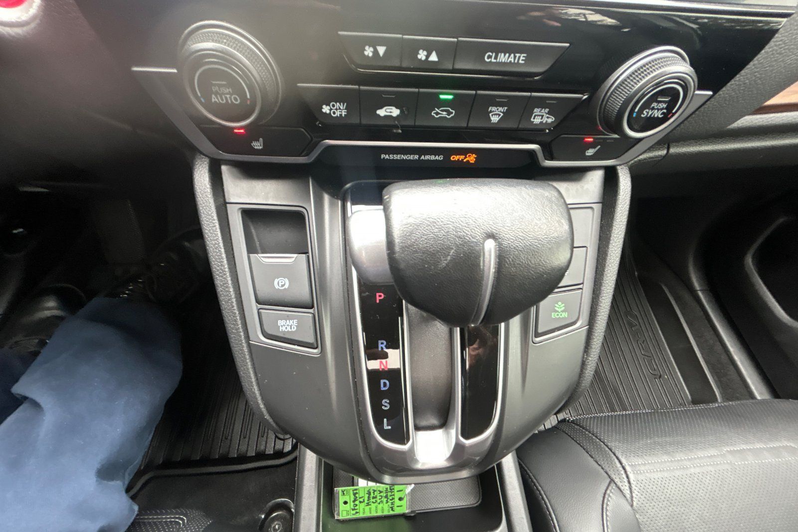 Used 2021 Honda CR-V EX-L image 21