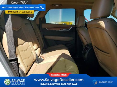 Used 2017 Cadillac XT5 Platinum AWD/4WD image 15