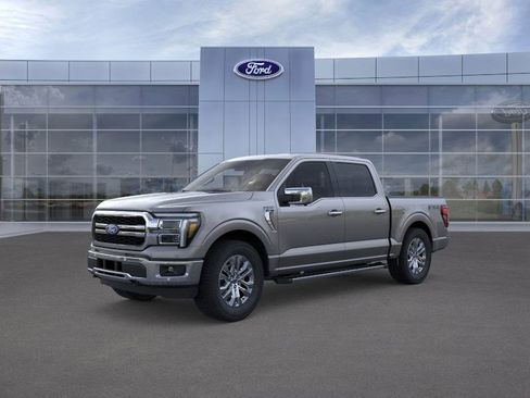 New 2025 Ford F150 Lariat w/ Equipment Group 501A Mid image 2