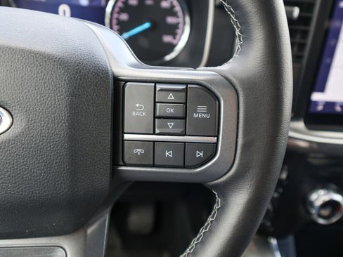 Used 2023 Ford F150 XLT w/ Equipment Group 302A High AWD/4WD image 23