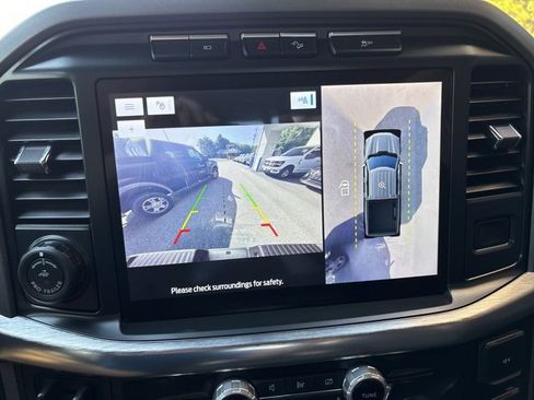 Used 2022 Ford F150 Lariat w/ Max Trailer Tow Package image 29