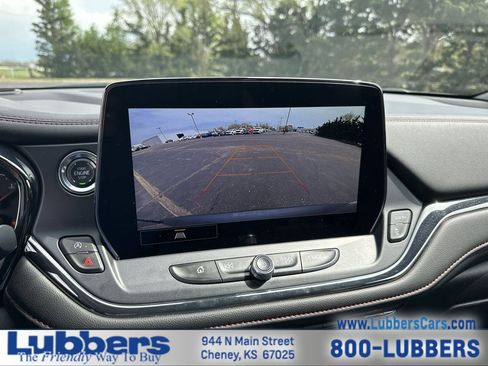 Used 2025 Chevrolet Blazer RS image 17