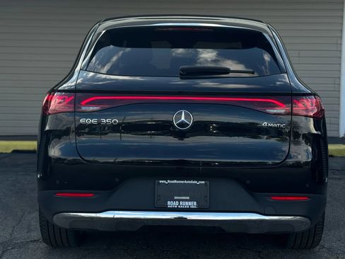 Used 2024 Mercedes-Benz EQE 350+ 4MATIC SUV image 5