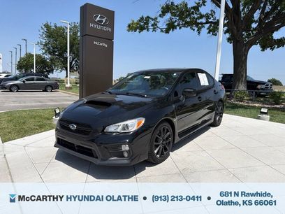 Used 2021 Subaru WRX Premium
