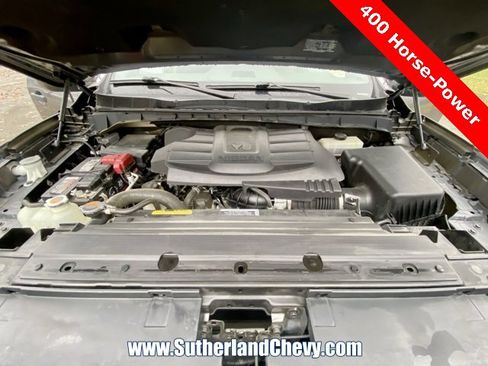 Used 2021 Nissan Titan PRO-4X w/ Pro-4x Utility Package image 49