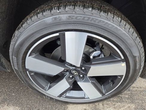 New 2026 Hyundai Santa Fe Limited image 30