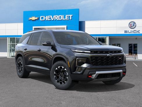 New 2027 Chevrolet Traverse Z71 AWD/4WD image 7