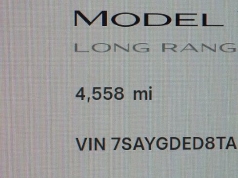 Used 2026 Tesla Model Y 2WD image 20
