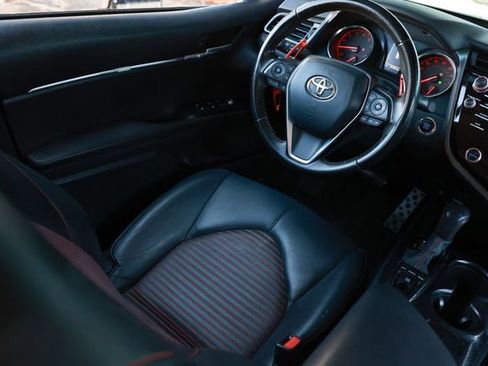 Used 2020 Toyota Camry TRD image 25