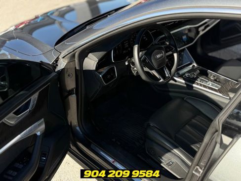 Used 2021 Audi A7 3.0T Prestige w/ Luxury Package AWD/4WD image 21