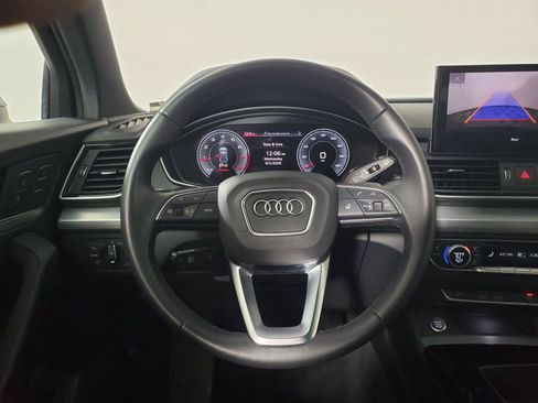 Used 2025 Audi Q5 2.0T Premium AWD/4WD image 16