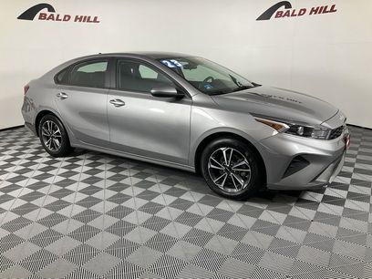 Certified 2023 Kia Forte LXS
