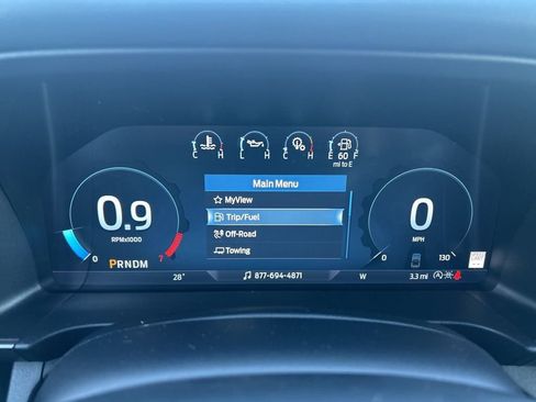 New 2025 Ford Ranger Lariat w/ Chrome Accent Package image 27