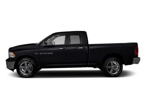 Used 2010 Dodge Ram 1500 Truck ST w/ SXT Appearance Group AWD/4WD image 3
