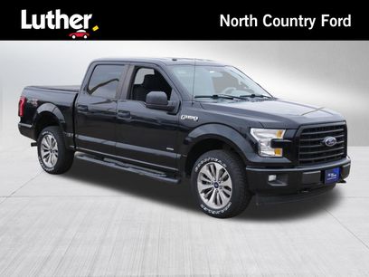Certified 2017 Ford F150 XL w/ Equipment Group 101A Mid
