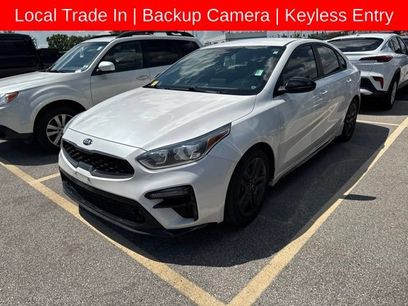 Used 2021 Kia Forte GT-Line