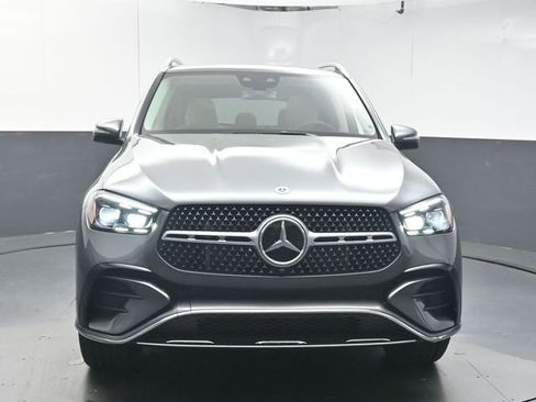 New 2026 Mercedes-Benz GLE 350 4MATIC image 3