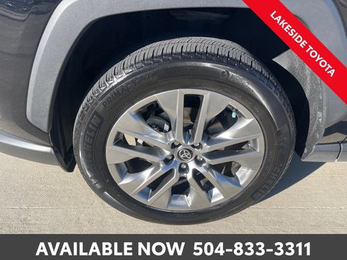 Certified 2023 Toyota RAV4 XLE Premium image 11