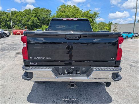 New 2026 Chevrolet Silverado 2500 LT w/ All Star Edition AWD/4WD image 6