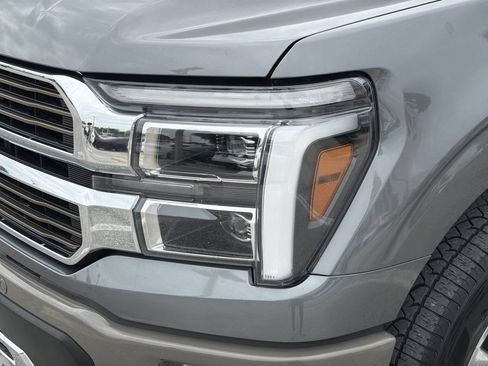 Certified 2025 Ford F150 King Ranch AWD/4WD image 6