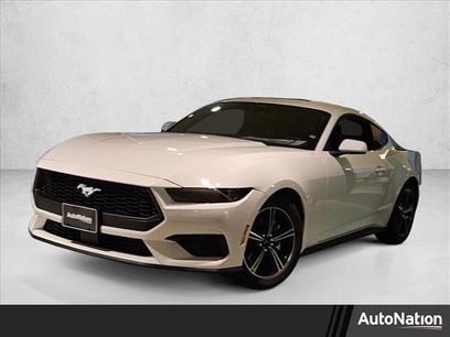 New 2025 Ford Mustang Coupe