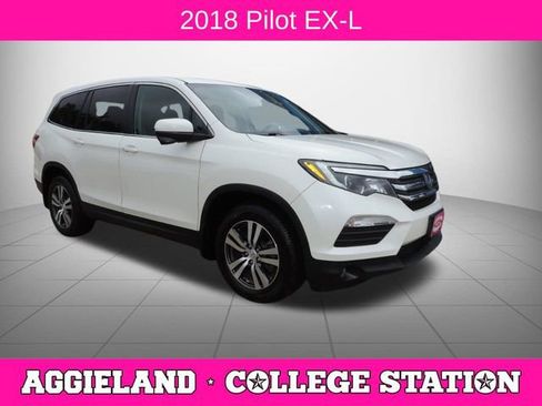 Used 2018 Honda Pilot EX-L image 1