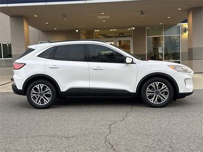 Used 2020 Ford Escape SEL