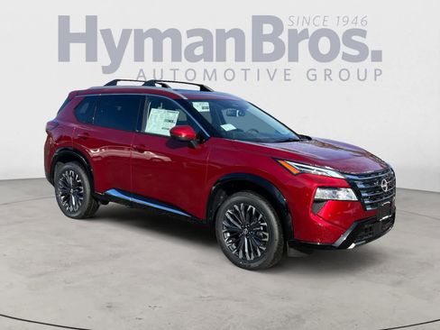 New 2026 Nissan Rogue Platinum AWD/4WD image 24