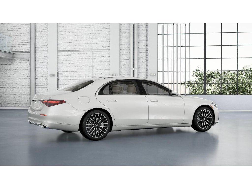 Used 2023 Mercedes-Benz S 500 4MATIC image 19