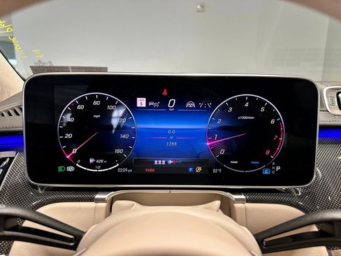Used 2026 Mercedes-Benz S 580 4MATIC Sedan image 19