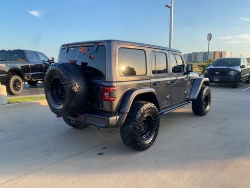 Used 2020 Jeep Wrangler Unlimited Rubicon AWD/4WD image 6