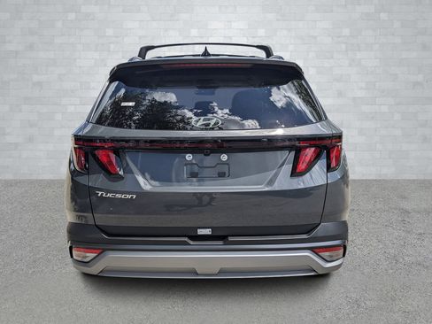 New 2026 Hyundai Tucson SEL image 6