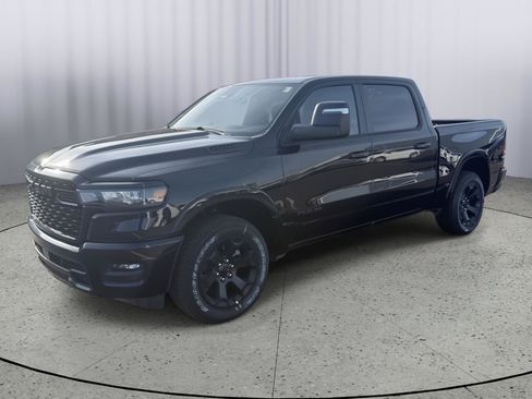 New 2026 RAM 1500 Big Horn AWD/4WD image 7