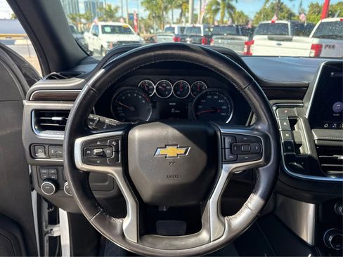 Used 2021 Chevrolet Tahoe LT AWD/4WD image 19