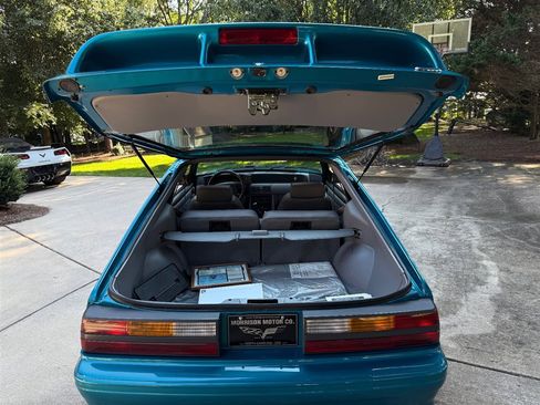 Used 1993 Ford Mustang Cobra image 73