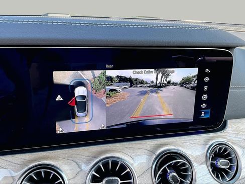 Certified 2022 Mercedes-Benz E 450 4MATIC Cabriolet image 24