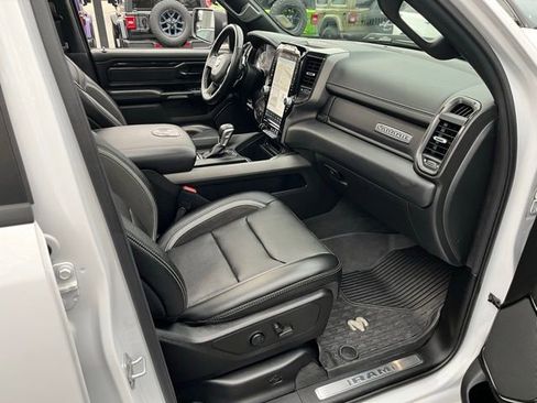 Used 2022 RAM 1500 Laramie image 25