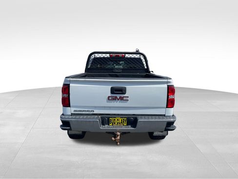 Used 2018 GMC Sierra 1500 4x4 Crew Cab image 5