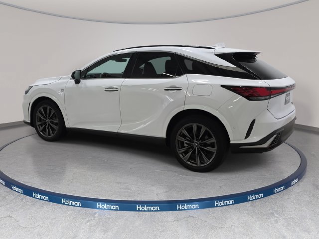 Used 2024 Lexus RX 350 F Sport w/ Convenience Package AWD/4WD image 8
