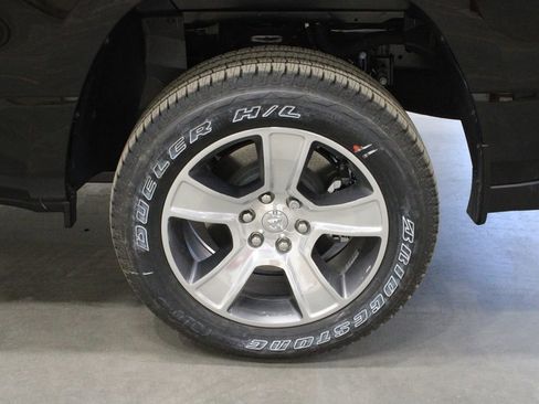 New 2025 RAM 1500 Tradesman RWD image 37