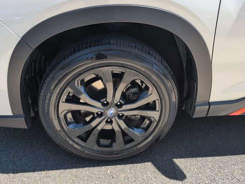 Certified 2023 Subaru Forester Sport AWD/4WD image 14