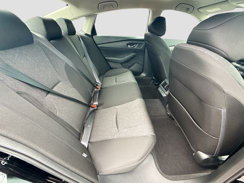 New 2026 Honda Accord LX image 22