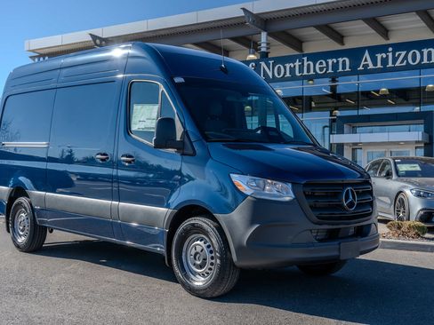 New 2026 Mercedes-Benz Sprinter 144 Cargo image 1
