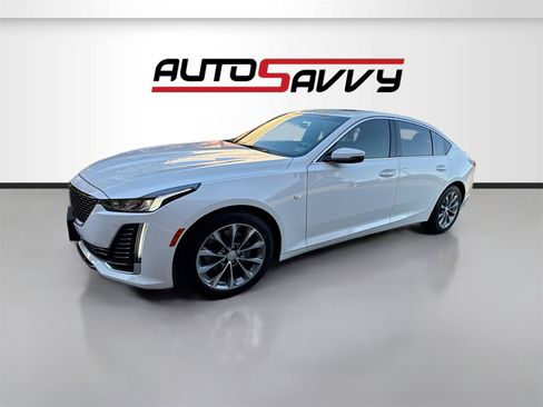 Used 2023 Cadillac CT5 Premium Luxury image 3