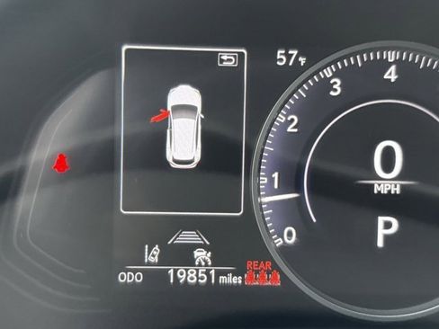 Certified 2024 Lexus NX 250 FWD w/ Premium Package image 27