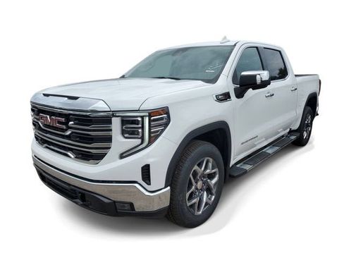 New 2026 GMC Sierra 1500 SLT w/ SLT Premium Package RWD image 3