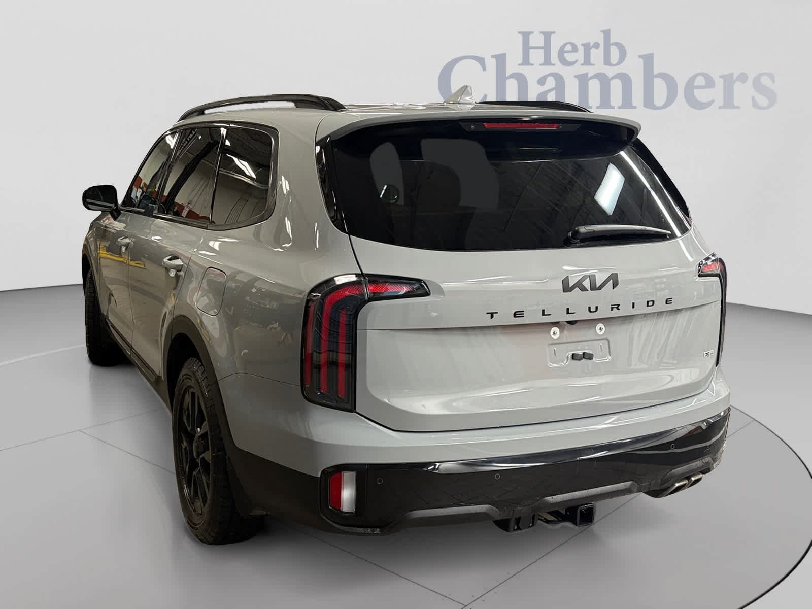 Used 2025 Kia Telluride SX Prestige X-Pro AWD/4WD image 3