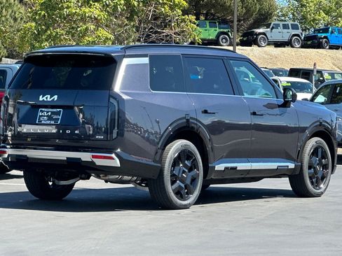 New 2027 Kia Telluride X-Line SX Prestige image 4